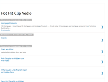 Tablet Screenshot of clip-vdo.blogspot.com