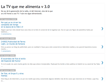 Tablet Screenshot of latvquemealimenta.blogspot.com