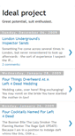 Mobile Screenshot of idealproject.blogspot.com