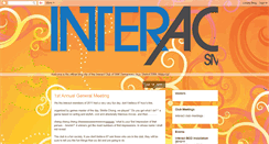 Desktop Screenshot of interactsmkdj.blogspot.com