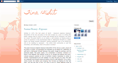 Desktop Screenshot of dreamsforever-tina.blogspot.com