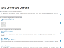 Tablet Screenshot of dalvagoldengate.blogspot.com