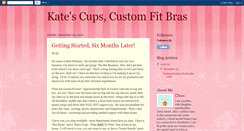 Desktop Screenshot of katescups.blogspot.com