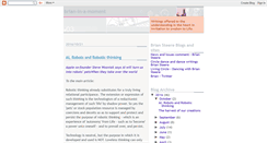 Desktop Screenshot of livingcircle-dot-net.blogspot.com