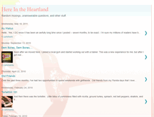 Tablet Screenshot of hereintheheartland.blogspot.com