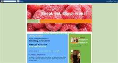 Desktop Screenshot of katheats.blogspot.com