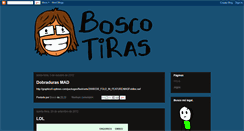 Desktop Screenshot of bosco-tiras.blogspot.com