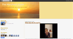 Desktop Screenshot of mdwisk.blogspot.com