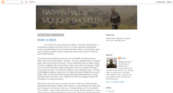 Desktop Screenshot of midnightshoveler.blogspot.com