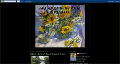 Desktop Screenshot of andreworrstudio.blogspot.com
