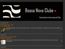 Tablet Screenshot of bossanovaclube.blogspot.com