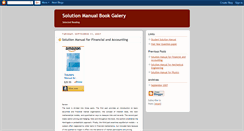 Desktop Screenshot of bookforsale.blogspot.com