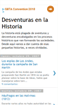 Mobile Screenshot of histoaventura.blogspot.com