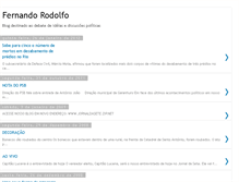 Tablet Screenshot of jornaldasete.blogspot.com