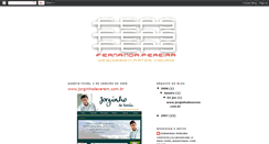 Desktop Screenshot of fernandapereirawebdesign.blogspot.com