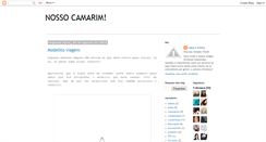 Desktop Screenshot of nosso-camarim.blogspot.com