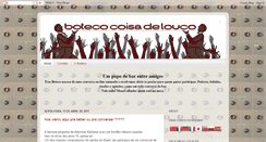 Desktop Screenshot of botecocoisadelouco.blogspot.com