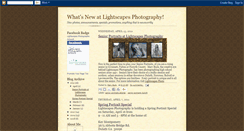 Desktop Screenshot of lightscapesphotonews.blogspot.com