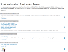Tablet Screenshot of parmascoutuniversitari.blogspot.com