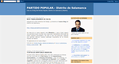 Desktop Screenshot of distritodesalamancapp.blogspot.com