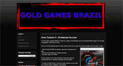 Desktop Screenshot of goldgamesbrazil.blogspot.com