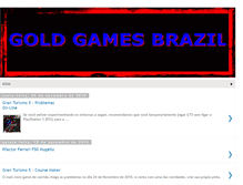 Tablet Screenshot of goldgamesbrazil.blogspot.com