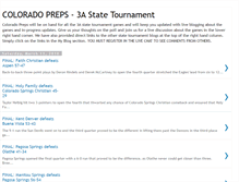 Tablet Screenshot of 3astatetournament.blogspot.com