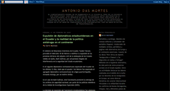 Desktop Screenshot of combatesdelampiao.blogspot.com