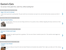 Tablet Screenshot of eastonseats.blogspot.com