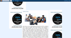 Desktop Screenshot of cariracross.blogspot.com