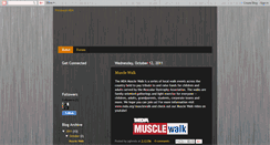Desktop Screenshot of pghmda.blogspot.com