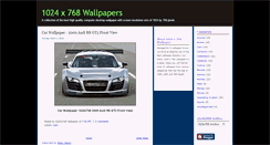 Desktop Screenshot of 1024-768-wallpaper.blogspot.com