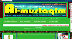 Desktop Screenshot of ibnuaz-zira.blogspot.com