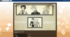 Desktop Screenshot of hetalia-axispowers.blogspot.com