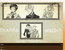 Tablet Screenshot of hetalia-axispowers.blogspot.com