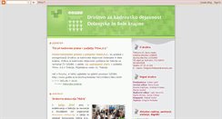 Desktop Screenshot of dkd-db.blogspot.com