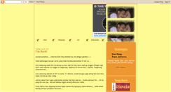 Desktop Screenshot of catatandian.blogspot.com