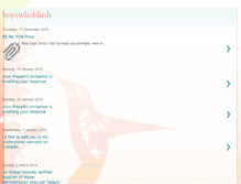 Tablet Screenshot of boyswhoblush.blogspot.com