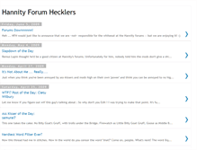 Tablet Screenshot of hannity-forum-hecklers.blogspot.com