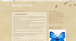 Desktop Screenshot of llampsitrons-crepiq.blogspot.com