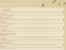 Tablet Screenshot of llampsitrons-crepiq.blogspot.com