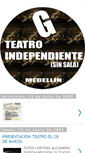 Mobile Screenshot of g-independientesinsala.blogspot.com