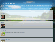Tablet Screenshot of graficoschistositos.blogspot.com