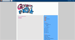 Desktop Screenshot of glorioasafanzina.blogspot.com