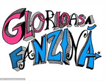 Tablet Screenshot of glorioasafanzina.blogspot.com