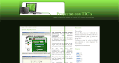 Desktop Screenshot of escuela15tics.blogspot.com