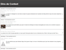 Tablet Screenshot of dinsdecontext.blogspot.com
