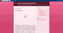 Desktop Screenshot of cesbafa.blogspot.com