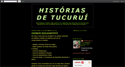 Desktop Screenshot of historiasdetuc.blogspot.com