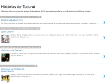 Tablet Screenshot of historiasdetuc.blogspot.com